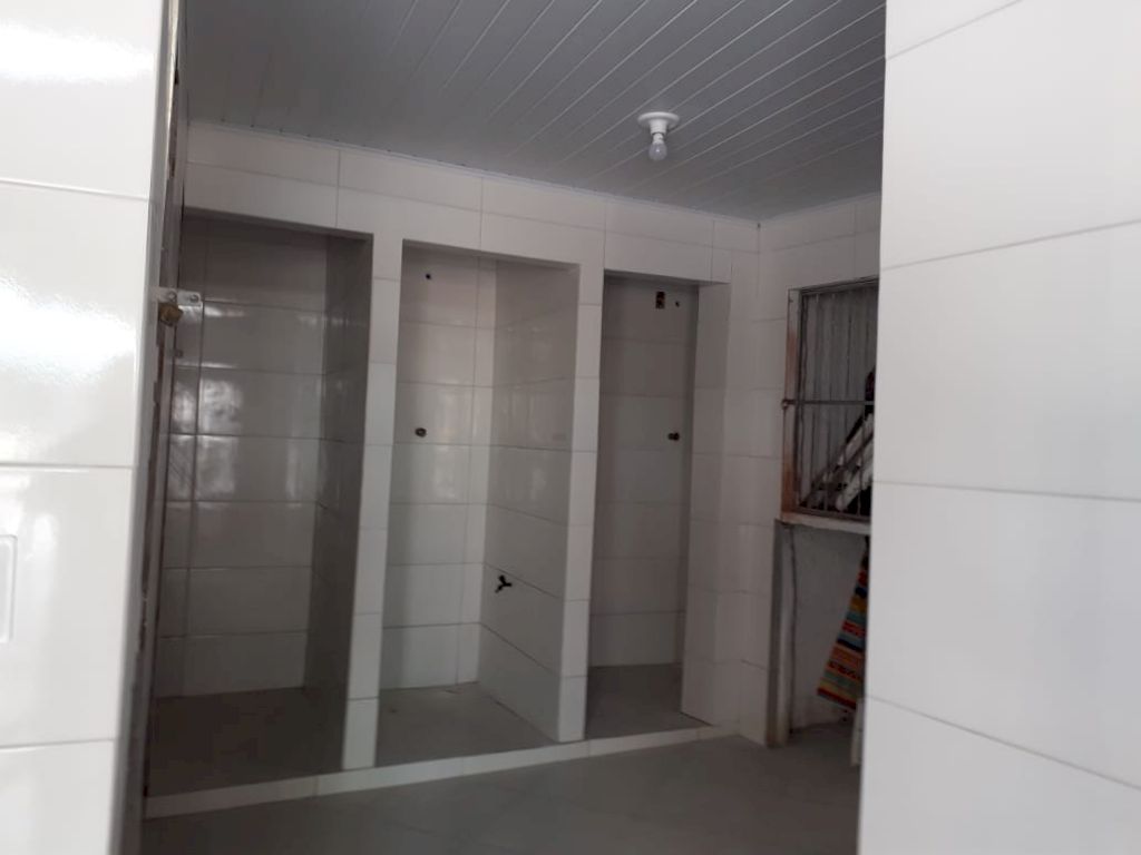 Melhorias na sede praiana Melhorias na sede praiana